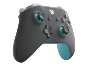 Microsoft WL3-00105 Xbox One Grey Blue Control