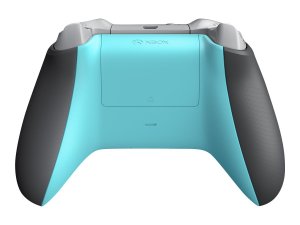 Microsoft WL3-00105 Xbox One Grey Blue Control