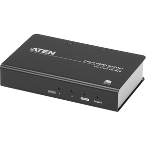 Aten VS182B Aten 2-port True 4k Hdmi Splitter - High Performance