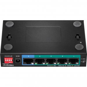 Trendnet TPE-LG50 5-port Gigabit Long Range Poe+ Switch