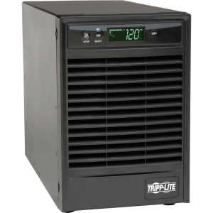 Tripp SU1000XLCD , Smartonline 1kva On-line Double-conversion Ups, Tow