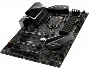 Msi Z390EDGEAC Motherboard  Mpg Z390 Gaming Edge Ac Lga1151 Core 9000 