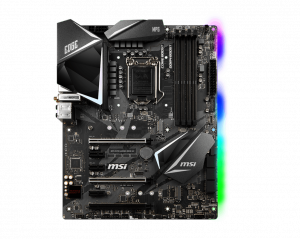 Msi Z390EDGEAC Motherboard  Mpg Z390 Gaming Edge Ac Lga1151 Core 9000 