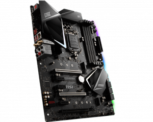 Msi Z390EDGEAC Motherboard  Mpg Z390 Gaming Edge Ac Lga1151 Core 9000 