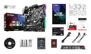 Msi Z390EDGEAC Motherboard  Mpg Z390 Gaming Edge Ac Lga1151 Core 9000 