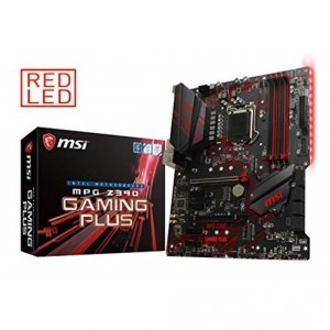 Msi Z390GAMINGP Motherboard  Mpg Z390 Gaming Plus Lga1151 Core 9000 64