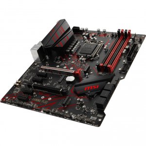 Msi Z390GAMINGP Motherboard  Mpg Z390 Gaming Plus Lga1151 Core 9000 64