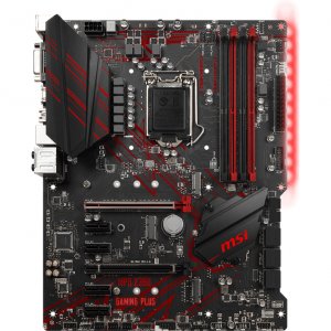 Msi Z390GAMINGP Motherboard  Mpg Z390 Gaming Plus Lga1151 Core 9000 64