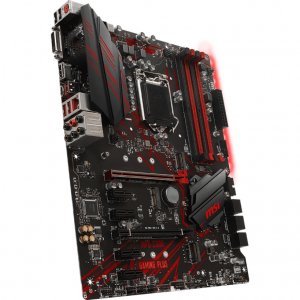 Msi Z390GAMINGP Motherboard  Mpg Z390 Gaming Plus Lga1151 Core 9000 64