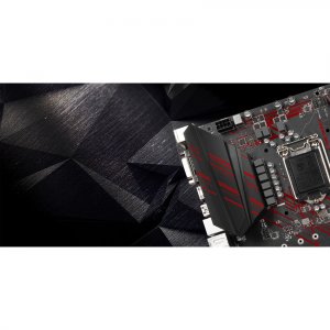 Msi Z390GAMINGP Motherboard  Mpg Z390 Gaming Plus Lga1151 Core 9000 64