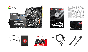 Msi Z390TOMAHAWK Motherboard  Mag Z390 Tomahawk Lga1151 Core 9000 64gb