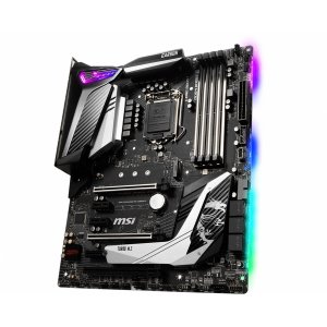 Msi Z390GPCAR Motherboard  Mpg Z390 Gaming Pro Carbon Lga1151 Core9000