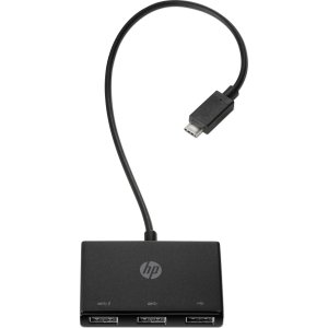 Hp Z6A00UT Sbuy Usb-c To Usb-a Hub