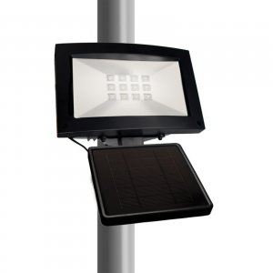 Maxsa 40330 (r) Innovations  Solar-powered Floodlight