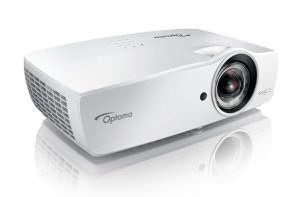 Optoma 2MA865 Eh460st 3d Ready Short Throw Dlp Projector - 1080p - Hdt