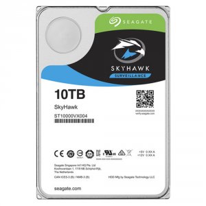 Seagate st10000vx0004 Skyhawk Surveillance  10tb Sata 6.0gbs 256mb Har