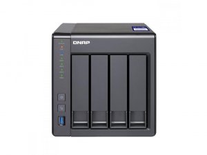 Qnap NWAIP-204260 Network Attached Storage Ts-431x2-2g-us 4bay Arm Cor