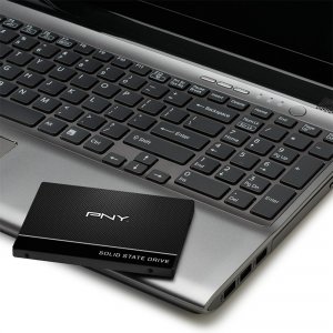 Pny SSD7CS900-240-RB Pny Ssd Ssd7cs900-240-rb 2.5 Inch Sat3 240gb 7mm 