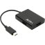 Accell U214B-001B Accessory U214b-001b 7.9in(20cm) Usb-c To 3 Usb-a 3.