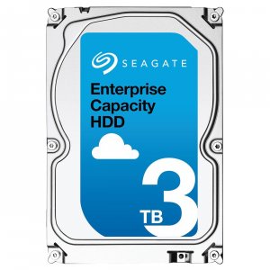 Seagate ST3000NM0025 Hdd  3tb Sas 12gbs Enterprise 7200rpm 128mb 3.5 I