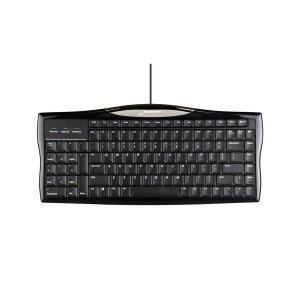 Evoluent R3K Keyboard  Reduced Reach Right-hand Keyboard Retail