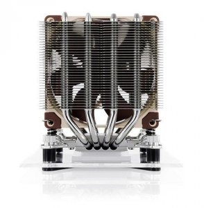 Noctua NH-D9L Cpu Cooler Nh-d9l S2011-02011-3 Amd Am2+am3+fm2 Dual Tow