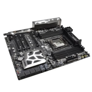 Evga NWAIP-211017 Motherboard 142-sx-e297-kr Intel X299 Ftw K Sata 6gb