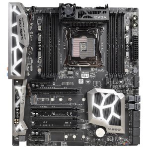 Evga NWAIP-211017 Motherboard 142-sx-e297-kr Intel X299 Ftw K Sata 6gb