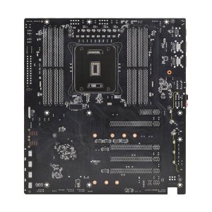 Evga NWAIP-211017 Motherboard 142-sx-e297-kr Intel X299 Ftw K Sata 6gb