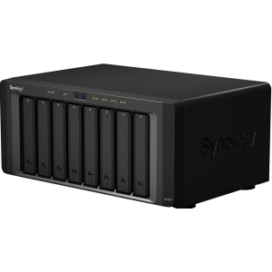 Synology DS1817 Nas  8bay Diskstation (diskless) Retail