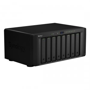 Synology DS1817 Nas  8bay Diskstation (diskless) Retail