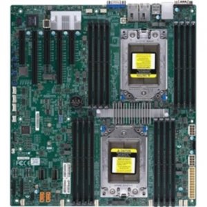 Supermicro MBD-H11DSI-NT-B Motherboard Mbd-h11dsi-nt-b Dual Amd Epyc 7