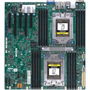 Supermicro MBD-H11DSI-NT-B Motherboard Mbd-h11dsi-nt-b Dual Amd Epyc 7