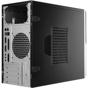 Inwin EM048.CH350TB3 In-win Case Em048.ch350tb3 Microatx Mini Tower Bl