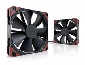 Noctua NF-F12 IPPC 3000 PWM Fan Nf-f12 Ippc 3000 Pwm 120x120x25mm 4pin