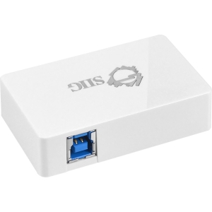 Siig JUH20511S1 Accessory Ju-h20511-s1 Usb 3.0 To Hdmi-dvi Dual Displa