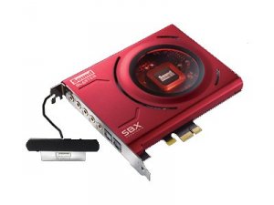 Creative 70SB150000000 Sound Card  Sb1500 Sound Blaster Z Pci Express 