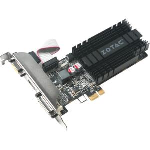 Zotac ZOTAC Video Card Zt-71304-20l Gt 710 1gb Ddr3 64bit Pci Express 