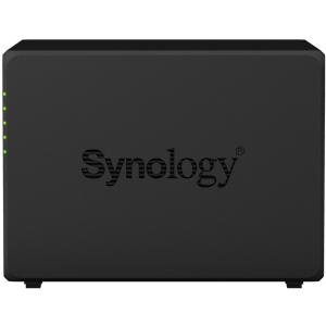 Synology DS918+ Network Attached Storage + 4 Bay Diskstation 1.5ghz 4g