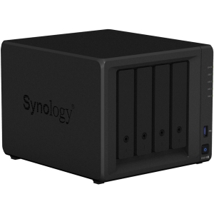 Synology DS918+ Network Attached Storage + 4 Bay Diskstation 1.5ghz 4g