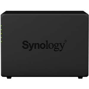 Synology DS418 Network Attached Storage  4 Bay Diskstation 1.4ghz 2gb 