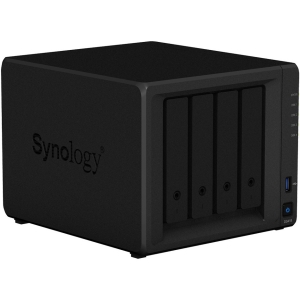 Synology DS418 Network Attached Storage  4 Bay Diskstation 1.4ghz 2gb 