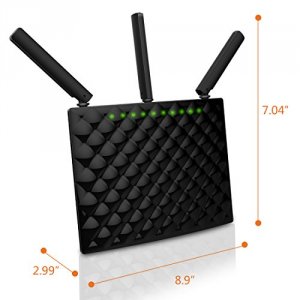 Tenda AC15 Tenda Network  Wireless Ac1900 Smart Dual-band Gigabit Wifi