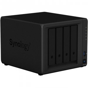 Synology DS418PLAY Nas Server  Celeron J3355 2gb Ddr3l 4-bay Diskstati