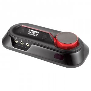 Creative DHSB1560 Sound Blaster Omni Usb