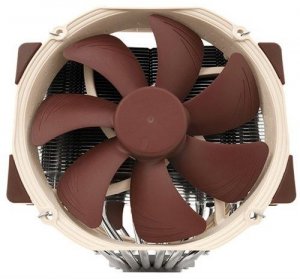 Noctua NH-D15 Cpu Cooler Nh-d15 S2011115611551150am22+33+fm122+ 140mm 