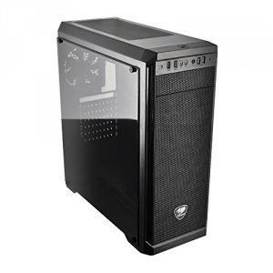 Cougar MX330 Case  Atx Mid Tower 122 Usb3.0x2 Usb2.0x2 Retail