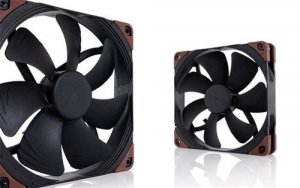 Noctua NF-A14 IPPC-3000 PWM Fan Nf-a14 Ippc-3000 Pwm 140x140x25mm 4pin