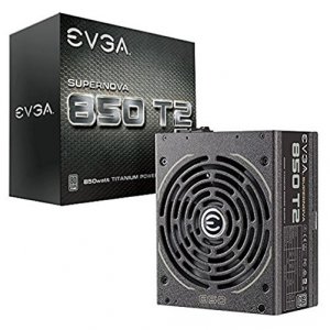 Evga 220-T2-0850-X1 Power Supply 220-t2-0850-x1 850w Supernova 850 T2 