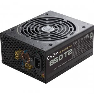 Evga 220-T2-0850-X1 Power Supply 220-t2-0850-x1 850w Supernova 850 T2 